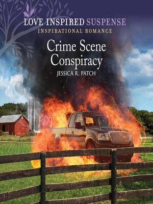 cover image of Crime Scene Conspiracy